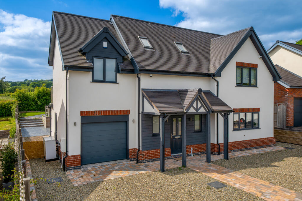 Main image of property: The Leys, Bishops Castle, Shropshire