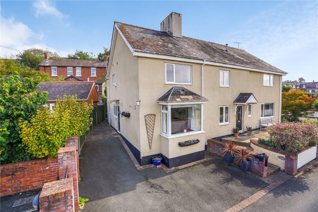 Main image of property: Belle Vue Terrace, Ludlow, Shropshire