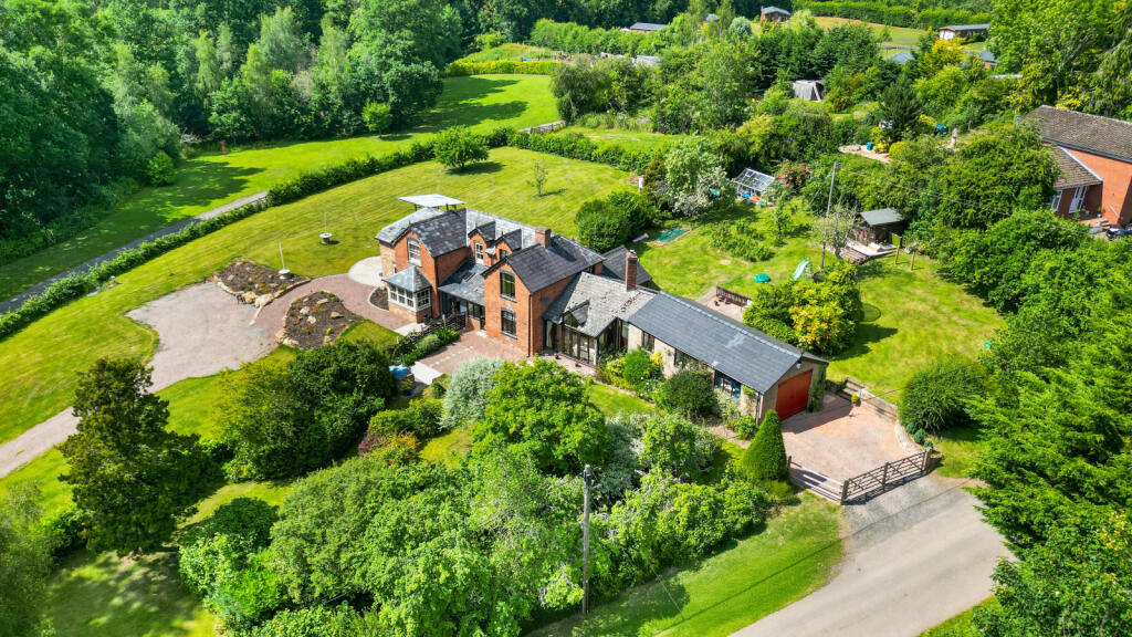 Main image of property: Knighton-on-Teme, Tenbury Wells, Worcestershire