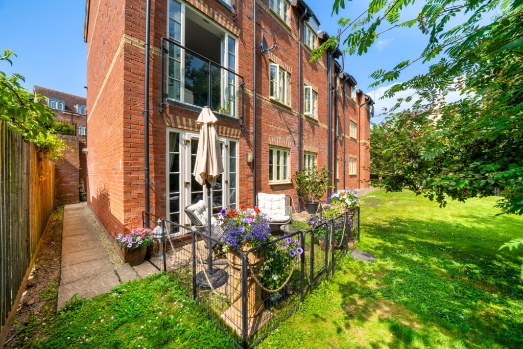 Main image of property: Townsend Close, Ludlow, Shropshire