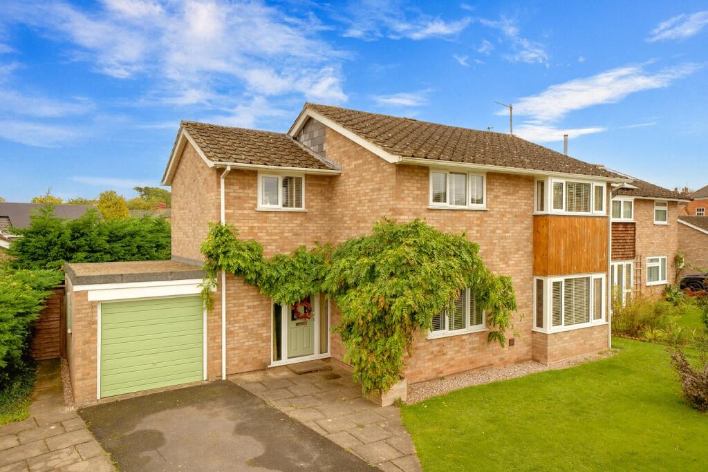 Main image of property: St. Marys Close, Tenbury Wells, Worcestershire