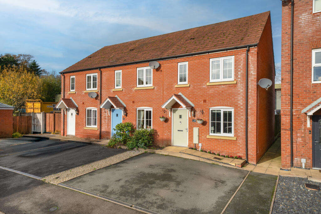 Main image of property: Betjeman Way, Cleobury Mortimer, Kidderminster, Shropshire