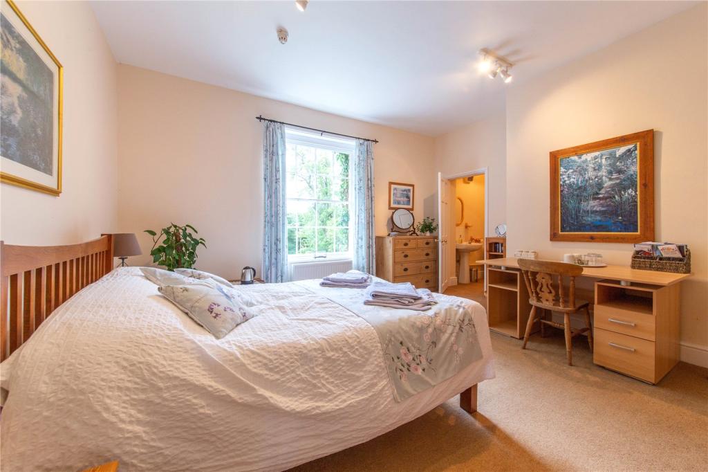 7 bedroom detached house for sale in The Old Vicarage, Orleton, Ludlow