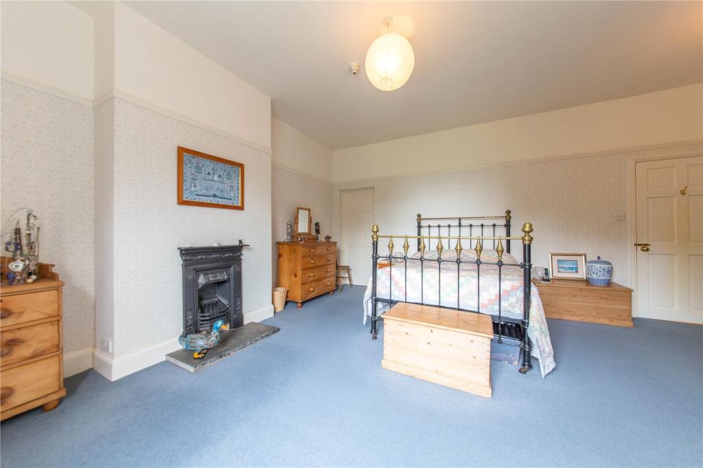 7 bedroom detached house for sale in The Old Vicarage, Orleton, Ludlow