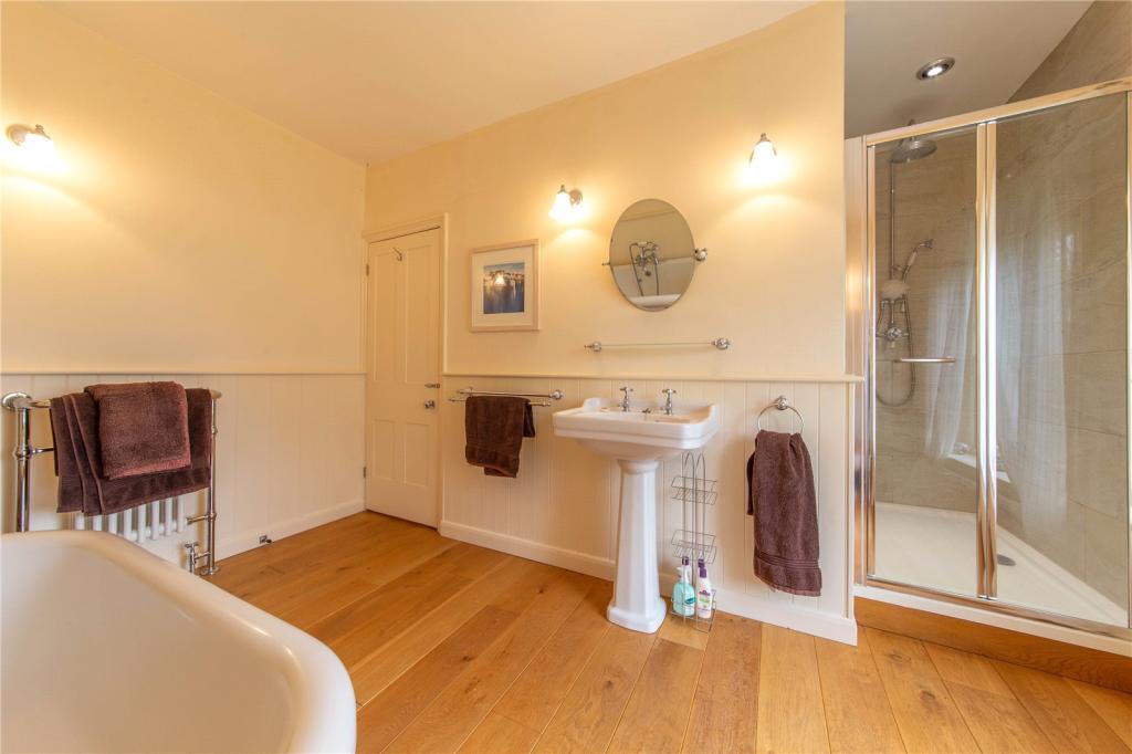 7 bedroom detached house for sale in The Old Vicarage, Orleton, Ludlow