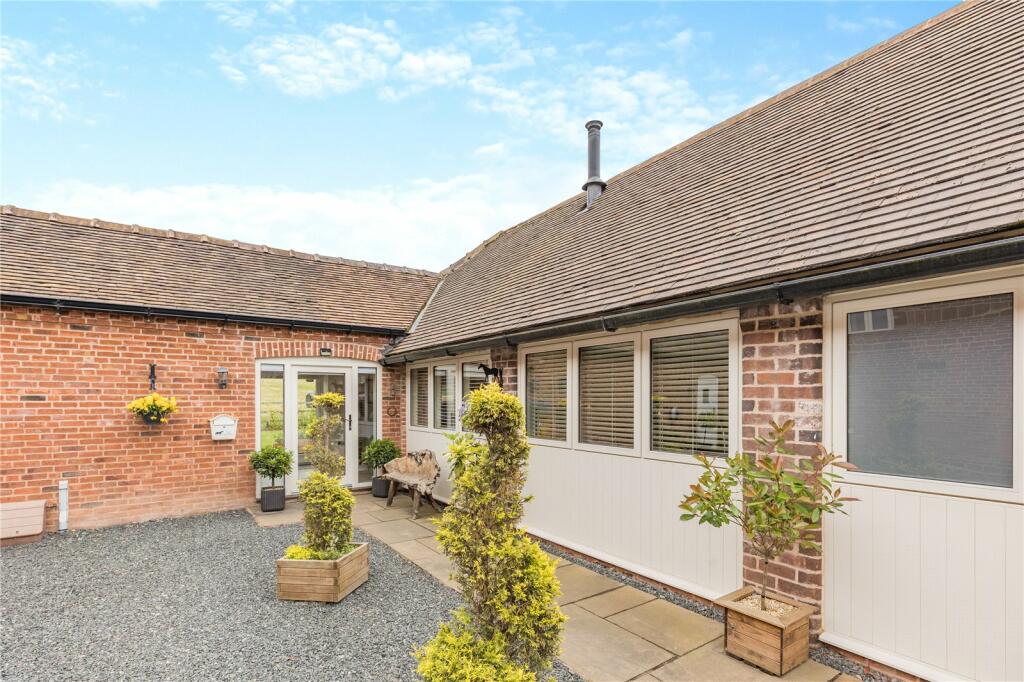 Main image of property: Grange Farm Barns, Redhill, Telford