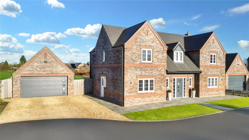 Main image of property: Adams Croft, Tibberton, Newport, Shropshire