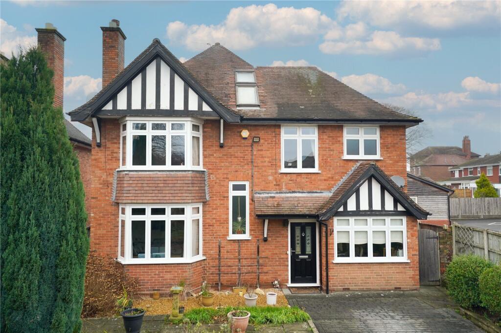 Main image of property: Crescent Road, Wellington, Telford, Shropshire