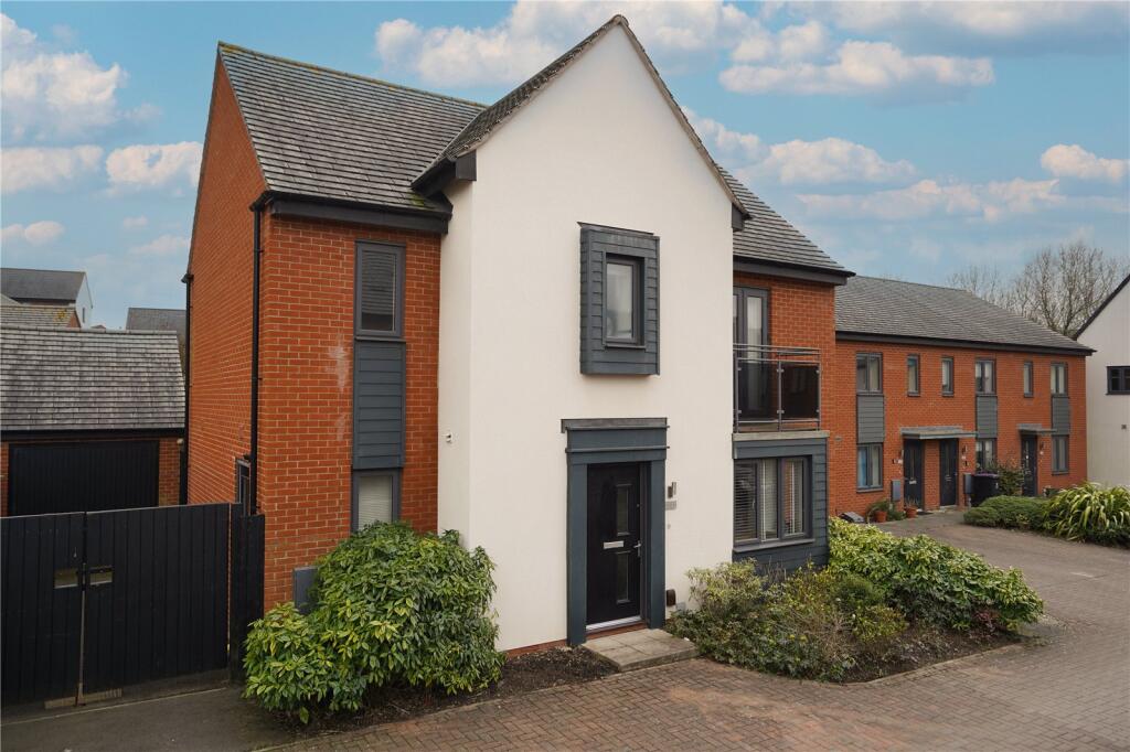 Main image of property: Cheshires Way, Telford, Shropshire