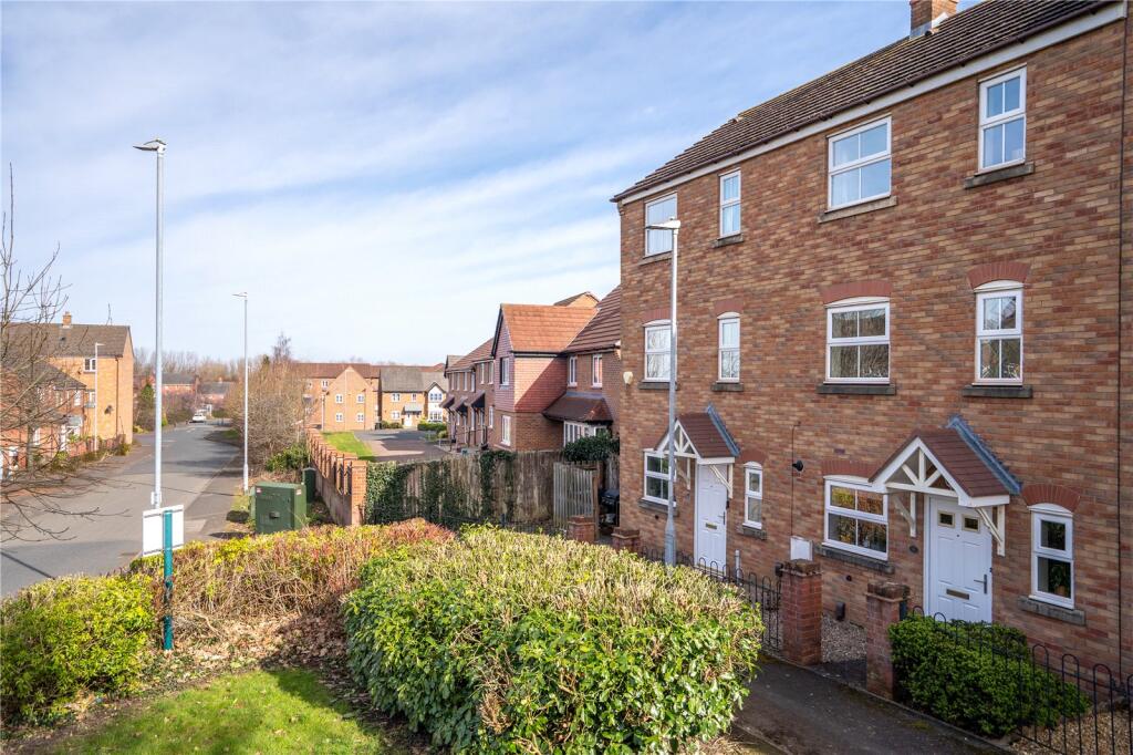 Main image of property: Marlborough Road, Hadley, Telford, Shropshire