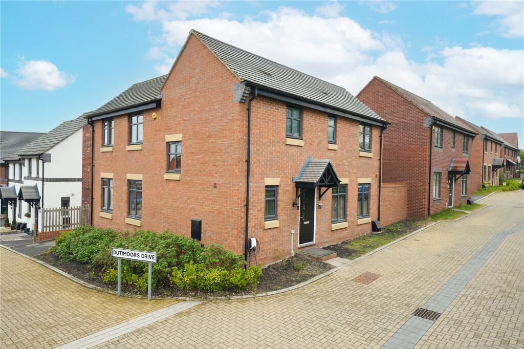 Main image of property: Walkiss Crescent, Lawley, Telford, Shropshire