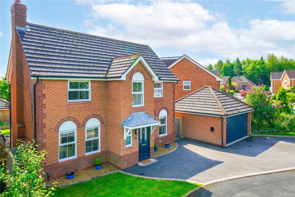 Main image of property: Swallowfield Close, Priorslee, Telford, Shropshire