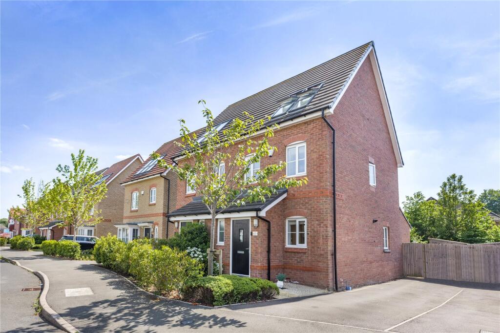 Main image of property: West Way, Shifnal, Shropshire