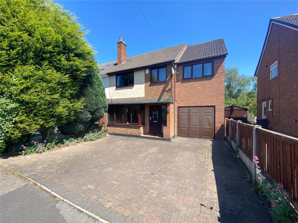 Main image of property: Ash Lea Drive, Donnington, Telford, Shropshire