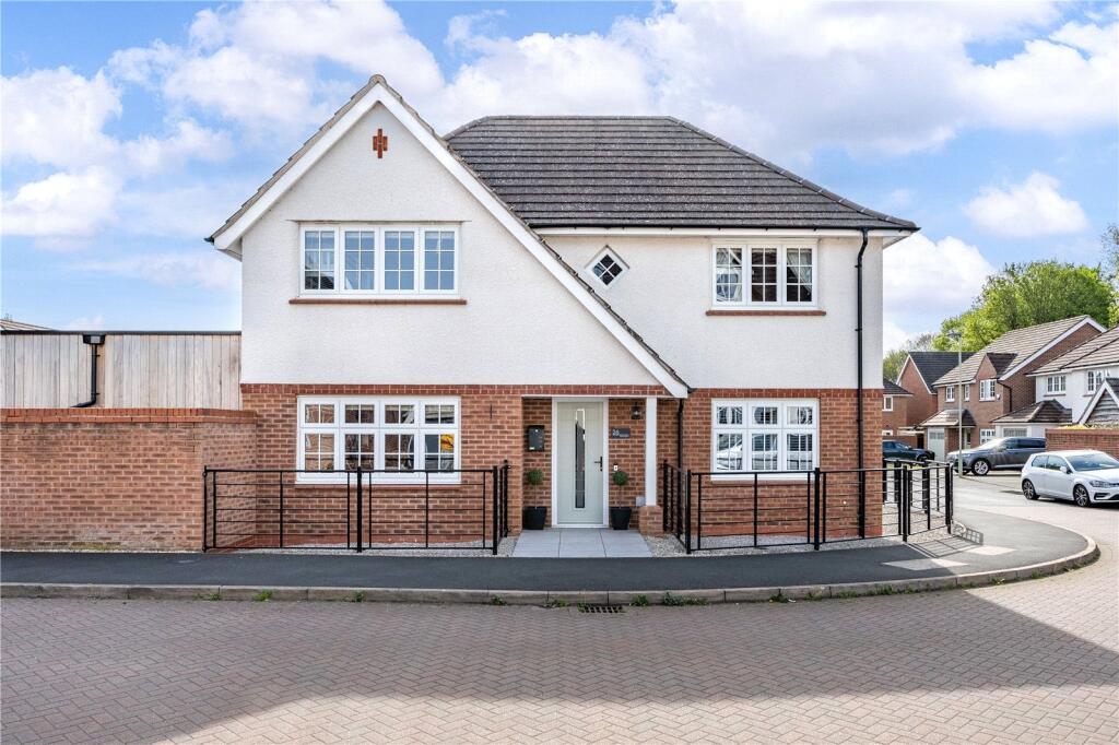 Main image of property: Springhill, Shifnal, Shropshire