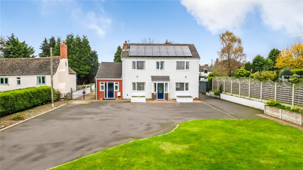 Main image of property: Shepherds Lane, Red Lake, Telford