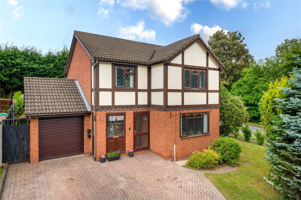 Main image of property: Mill Farm Drive, Telford, Shropshire
