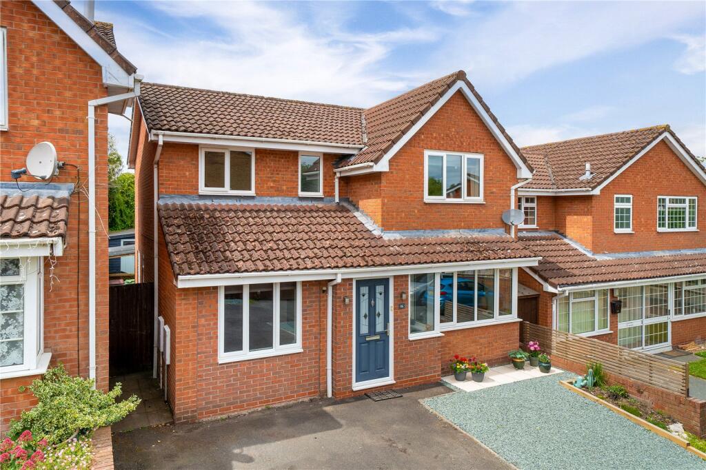 Main image of property: Magnolia Drive, The Rock, Telford, Shropshire