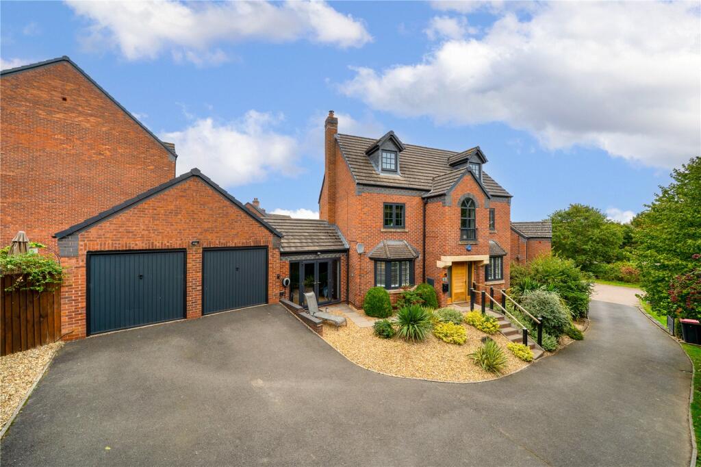 Main image of property: Glendale Mews, Lawley Village, Telford, Shropshire