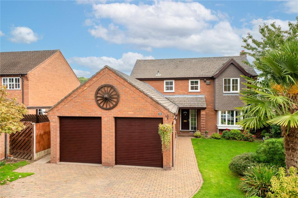 Main image of property: Tadorna Drive, Telford, Shropshire