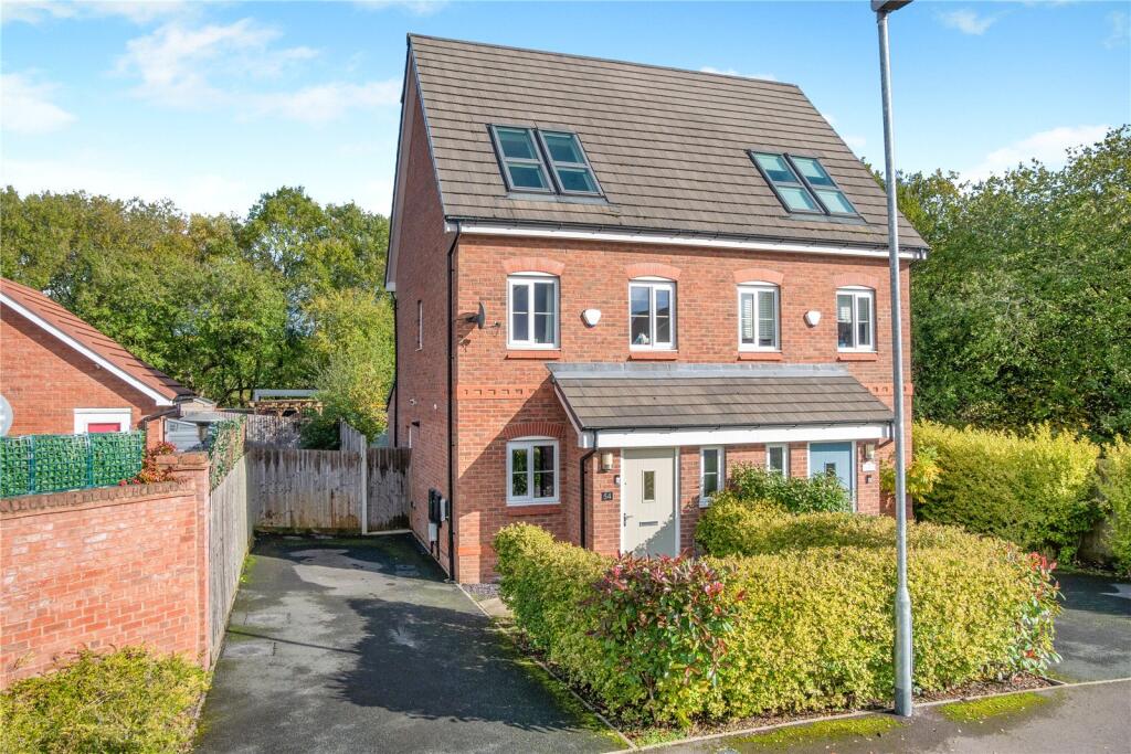 Main image of property: Ever Ready Crescent, Dawley, Telford, Shropshire