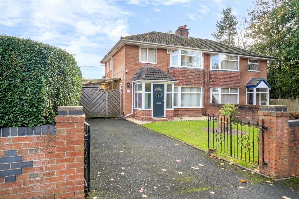 Main image of property: Wombridge Road, Telford, Shropshire
