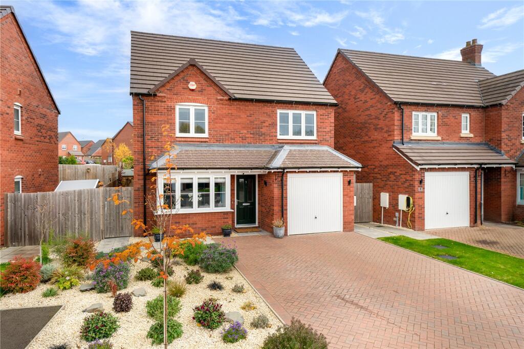 Main image of property: Churn Close, Crudgington, Telford, Shropshire