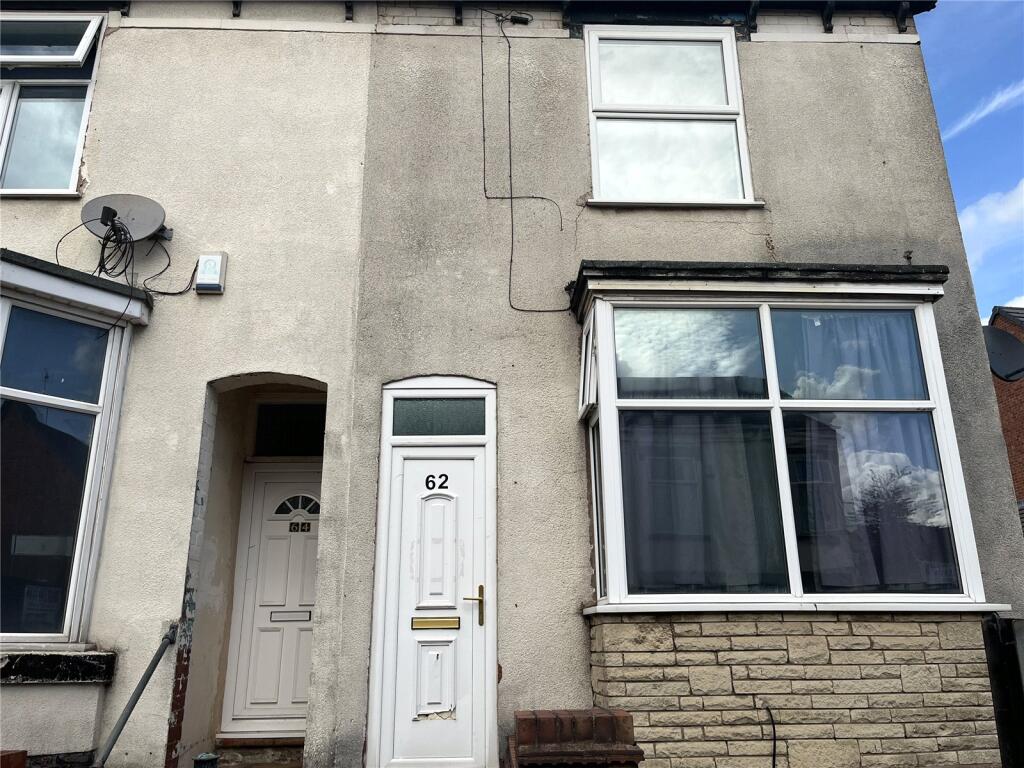 Main image of property: Merridale Street West, Wolverhampton, West Midlands