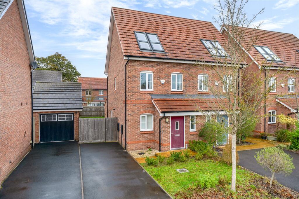 Main image of property: West Way, Shifnal, Shropshire