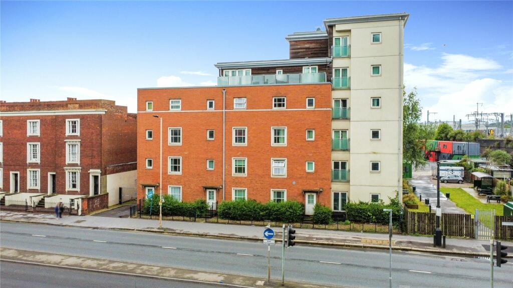 1 bedroom apartment for sale in Caversham Road, Reading, Berkshire, RG1