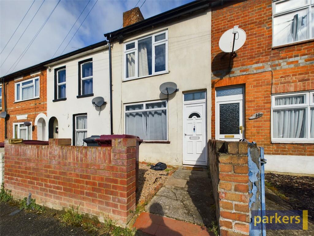 2 bedroom terraced house for sale in Amity Street, Reading, Berkshire, RG1