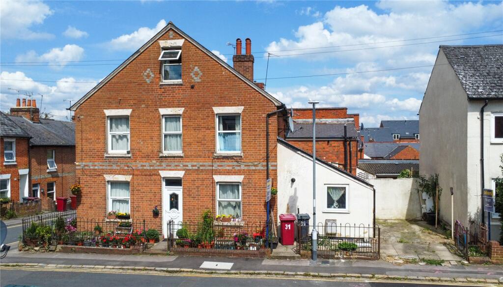 Main image of property: Sherman Road, Reading, Berkshire, RG1