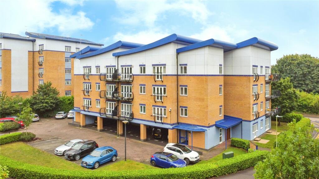 Main image of property: Luscinia View, Napier Road, Reading, Berkshire, RG1