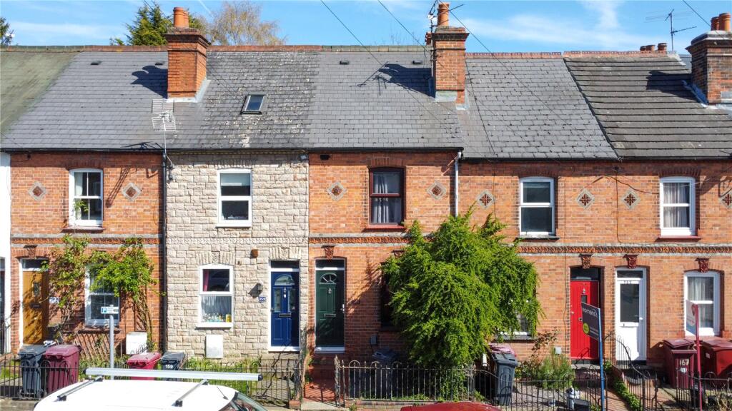 Main image of property: Elgar Road, Reading, RG2
