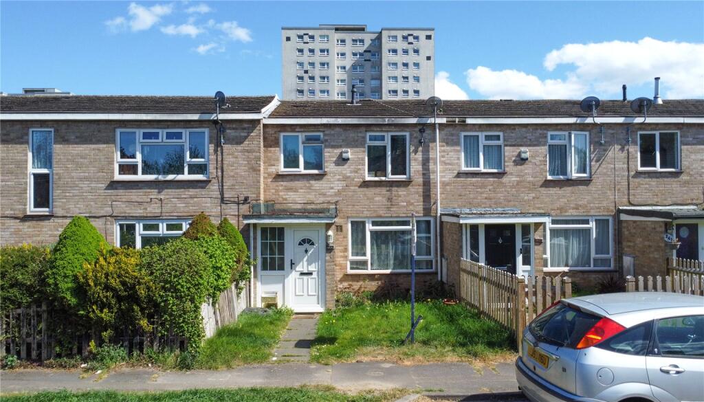 Main image of property: Wensley Road, Reading, Berkshire, RG1