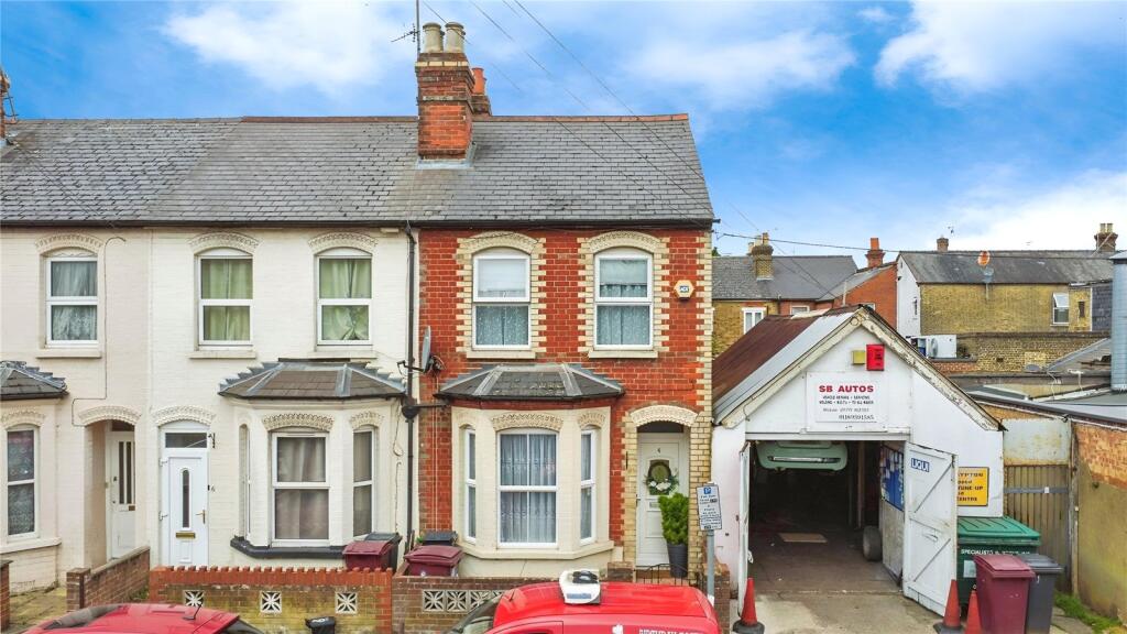 Main image of property: Belmont Road, Reading, Berkshire, RG30