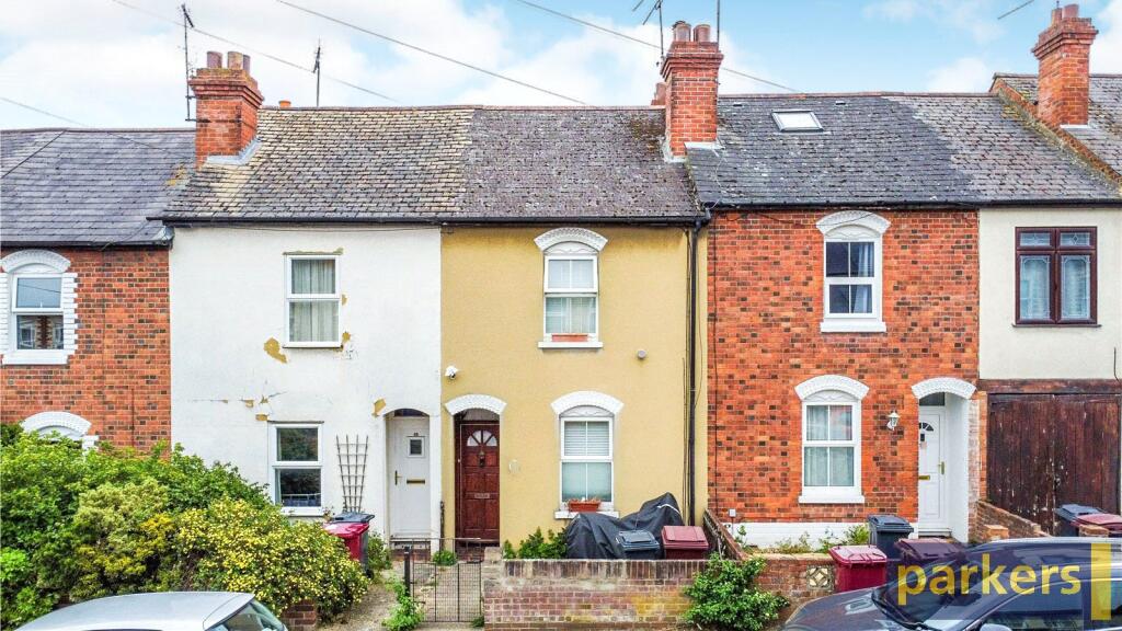 Main image of property: Shaftesbury Road, Reading, Berkshire, RG30