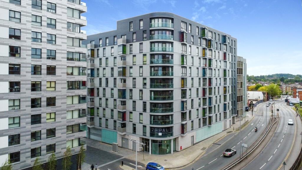 Main image of property: Alfred Street, Reading, Berkshire, RG1