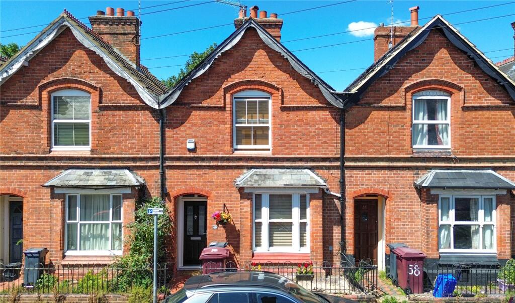 Main image of property: Edgehill Street, Reading, Berkshire, RG1