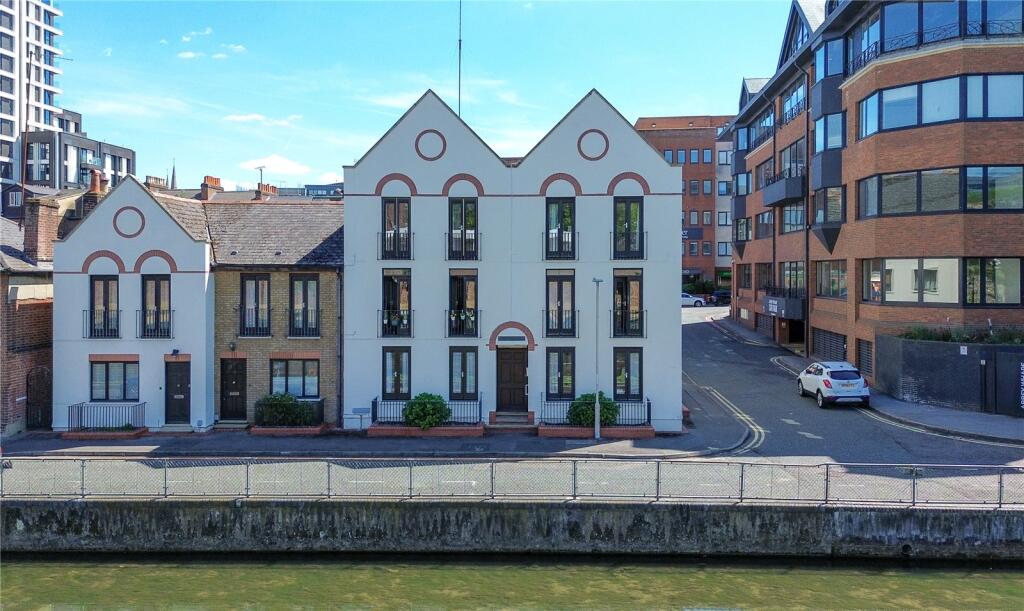Main image of property: The Plummery, Reading, Berkshire, RG1