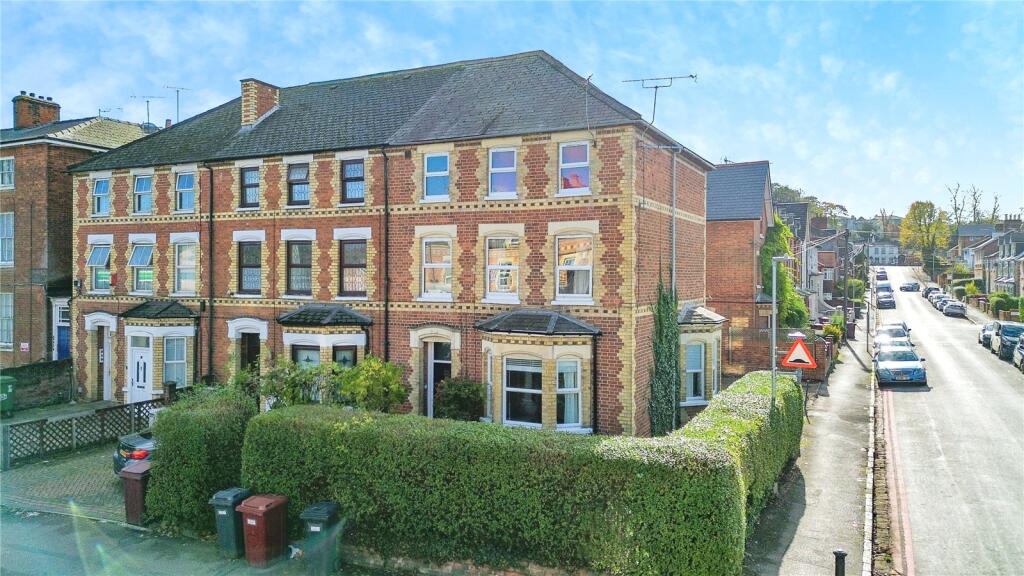 Main image of property: Oxford Road, Reading, Berkshire, RG1