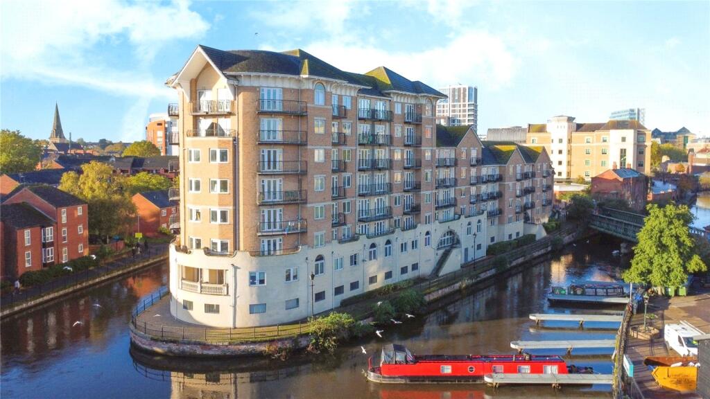 Main image of property: Blakes Quay, Gas Works Road, Reading, Berkshire, RG1