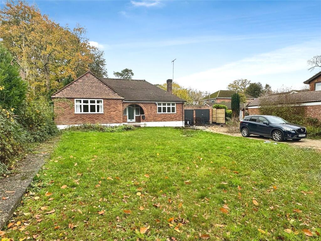 Main image of property: Kiln Ride Extension, Finchampstead, Wokingham, Berkshire, RG40