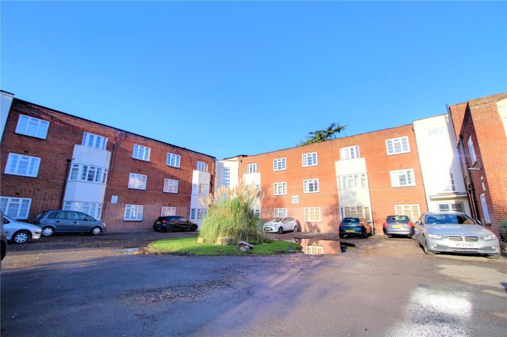 Main image of property: Berkeley Court, Coley Avenue, Reading, Berkshire, RG1