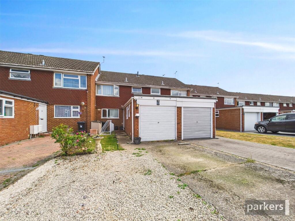 Main image of property: Plymouth Avenue, Woodley, Reading, Berkshire, RG5