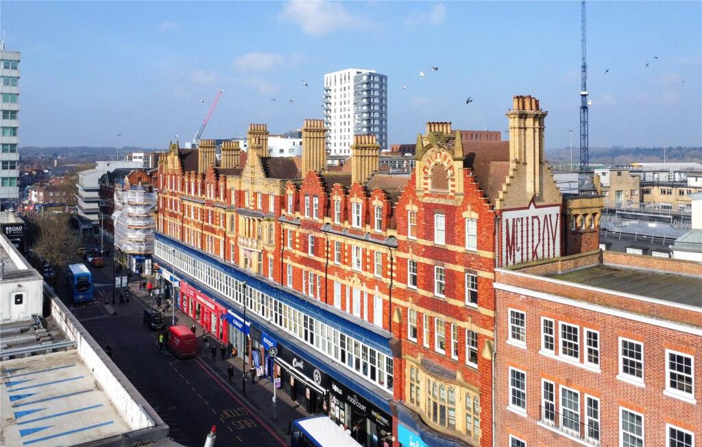 Main image of property: Oxford Road, Reading, Berkshire, RG1