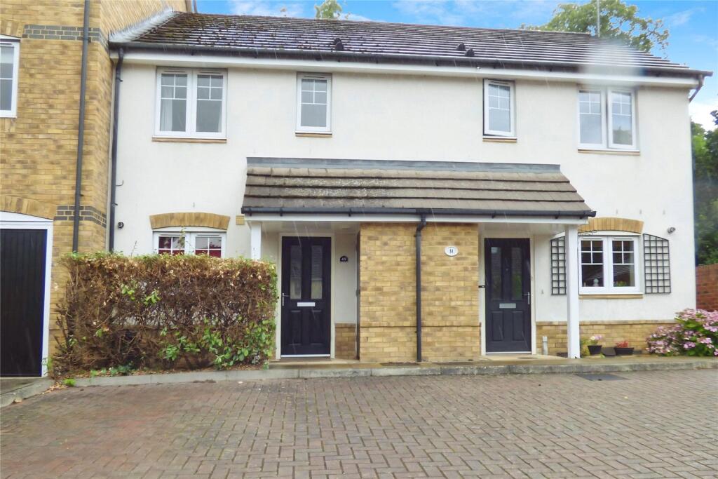 Main image of property: Badgers Rise, Woodley, Reading, Berkshire, RG5