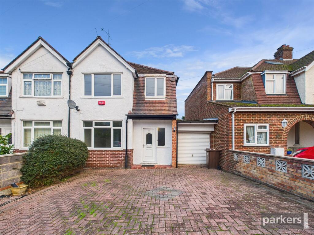 Main image of property: Shepherds House Lane, Earley, Reading, Berkshire, RG6