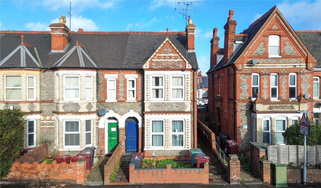 Main image of property: Oxford Road, Reading, Berkshire, RG30