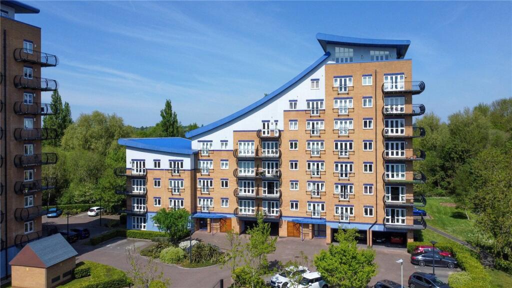 Main image of property: Napier Road, Reading, Berkshire, RG1